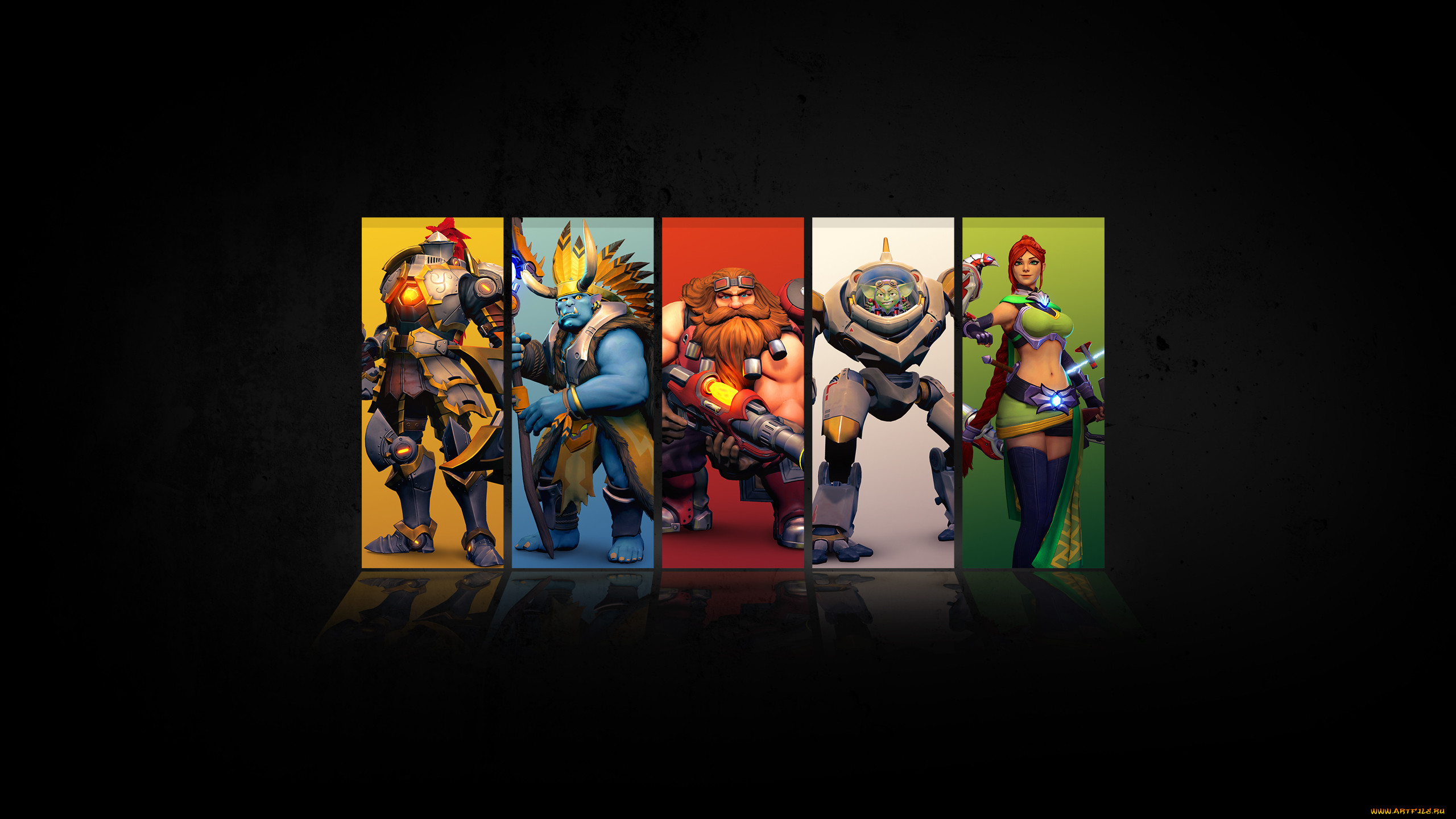 paladins,  , action, , 